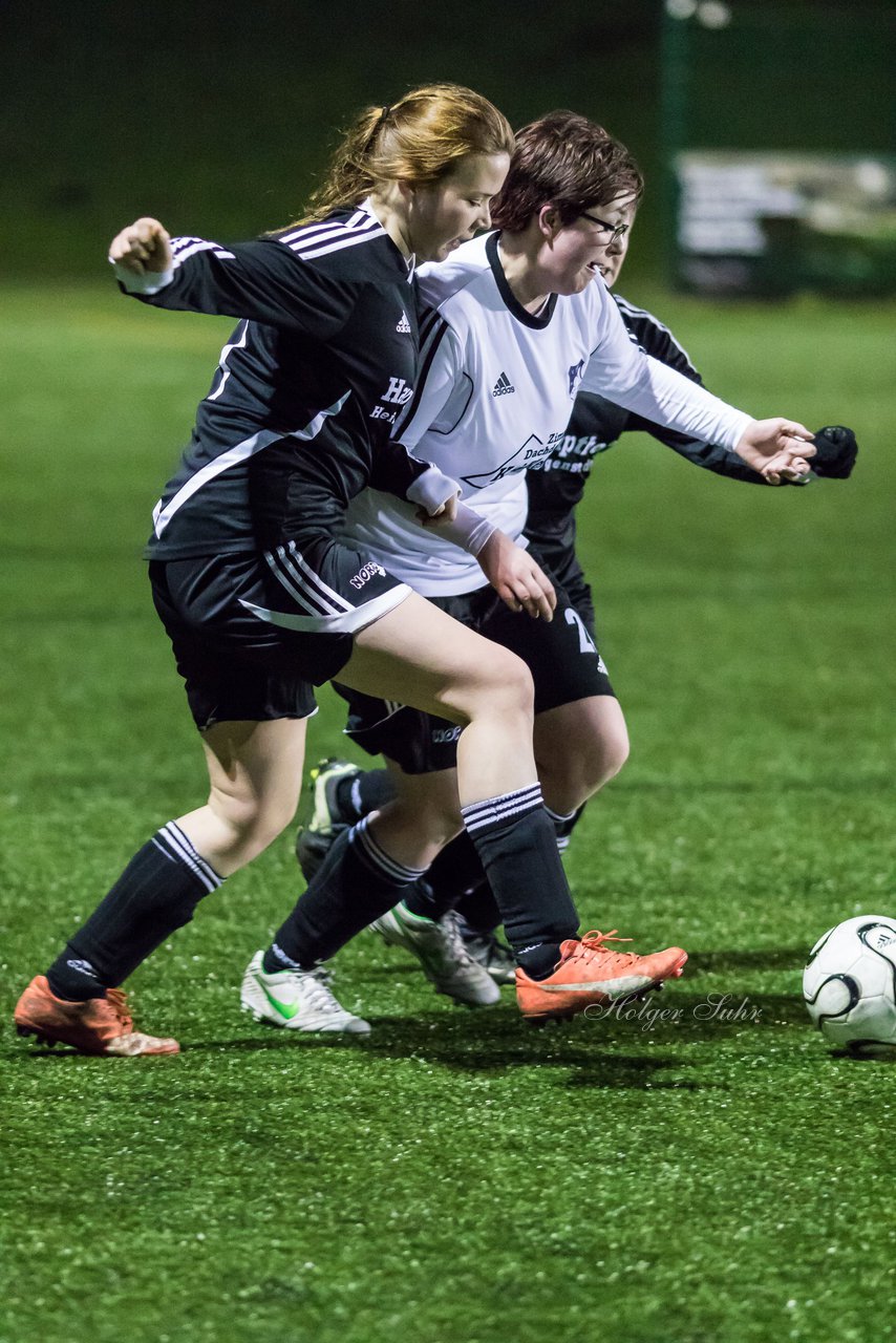 Bild 298 - Frauen VfR Horst - TSV Heiligenstedten : Ergebnis: 2:1